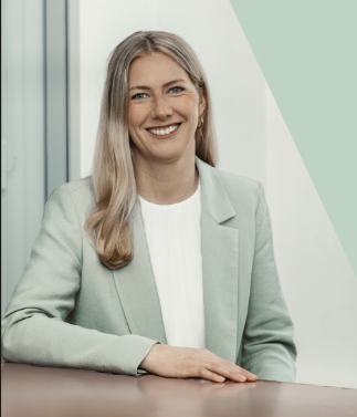 Porträt Dr. Eva Frensemeier